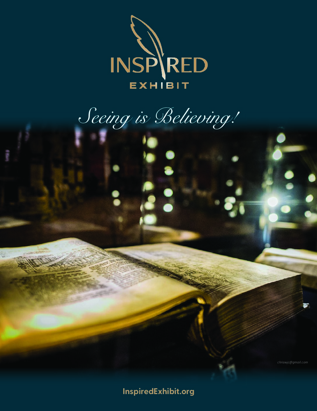 INSPIRED BROCHURE 2025