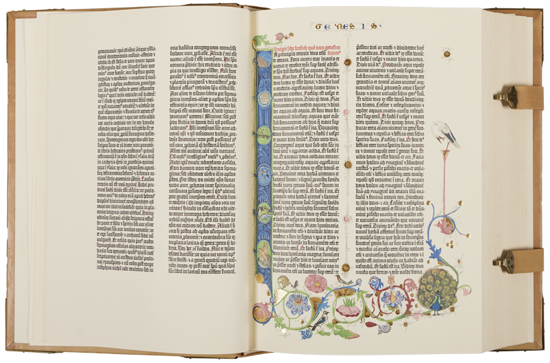 Gutenberg Bible