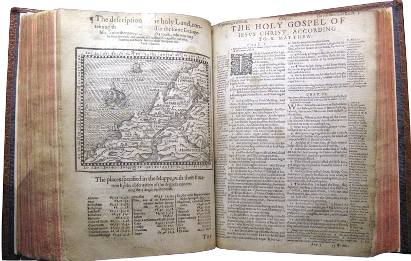 Geneva Bible