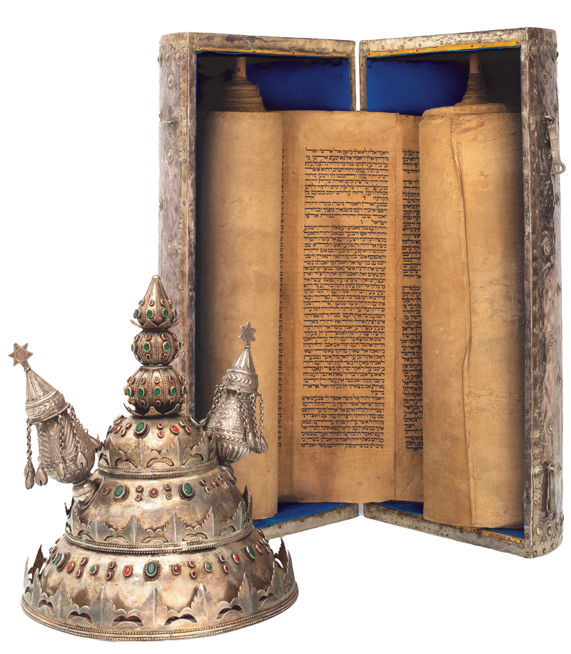 Indian Torah and Tik