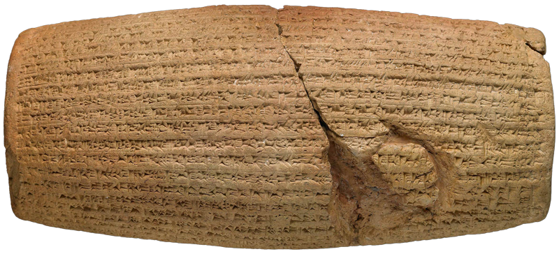 Cylinder of Cyrus the Great